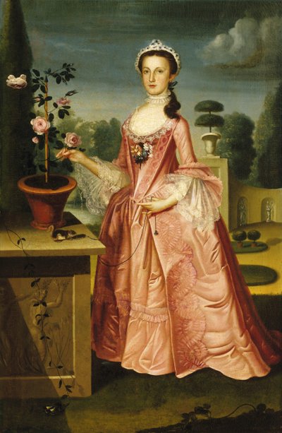 Deborah Hall by William Williams